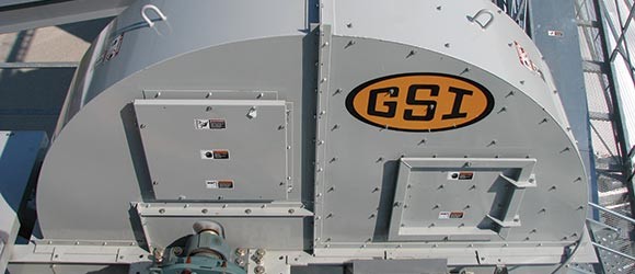 GSI Leg Head Section